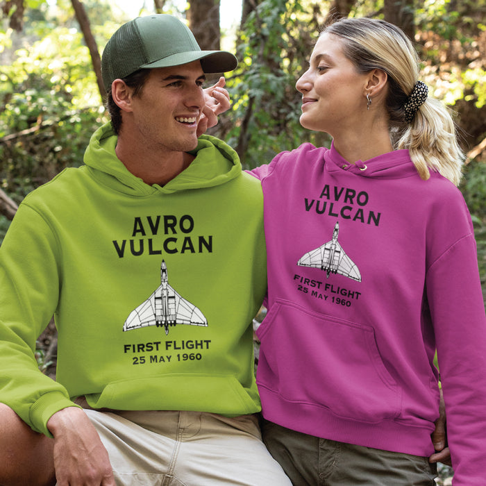 Vulcan Hoodie