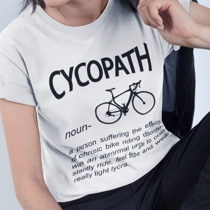 Cycopath Cycling T-shirt