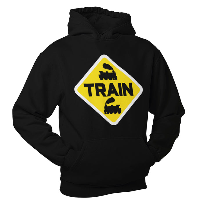 Train Humour Hoodie