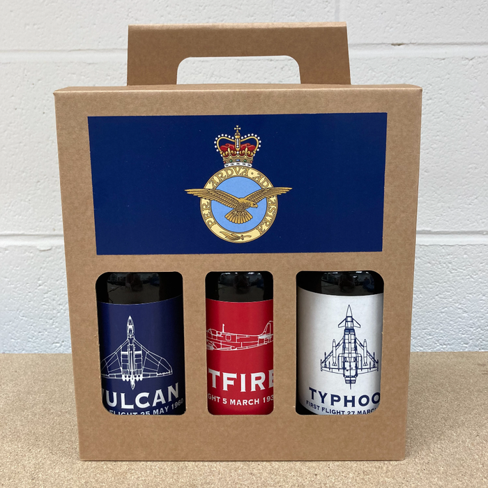 RAFA Beer Gift Set