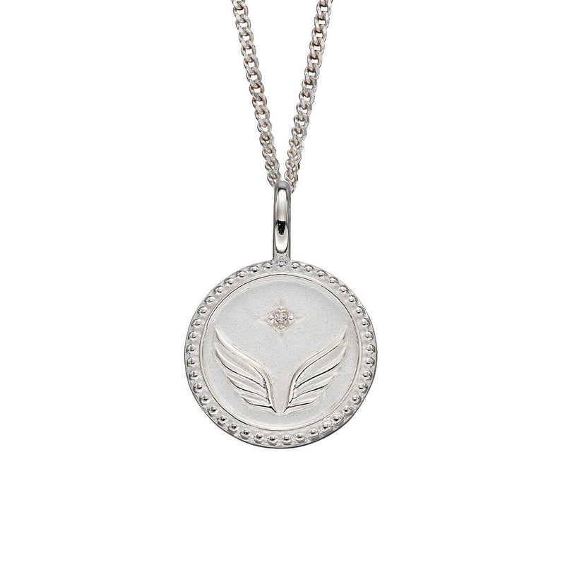 Beginnings Freedom Empowerment Pendant