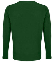 02074 Bottle Green Back