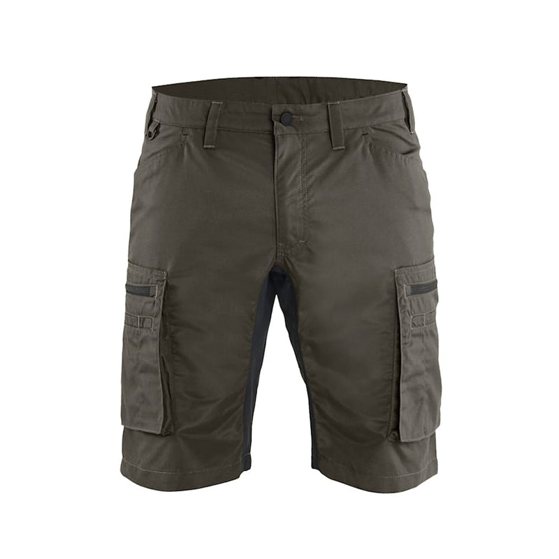 Blaklader 1449 Service Industry Work Cargo Stretch Shorts