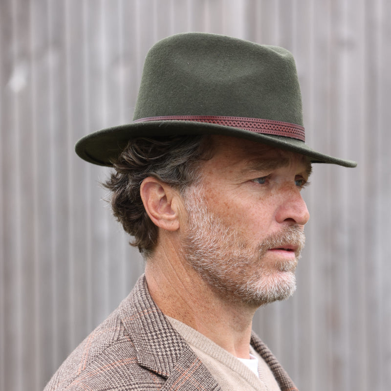 Carlyle Heath "The Jack" Fedora
