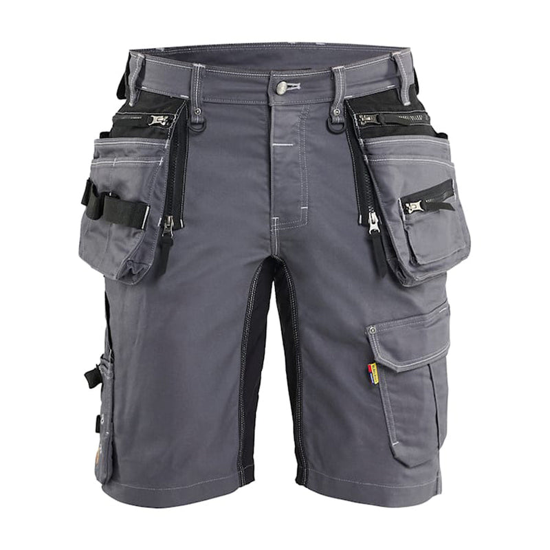 Blaklader 1992 Stretch Craftsmen Holster Pocket Shorts X1900