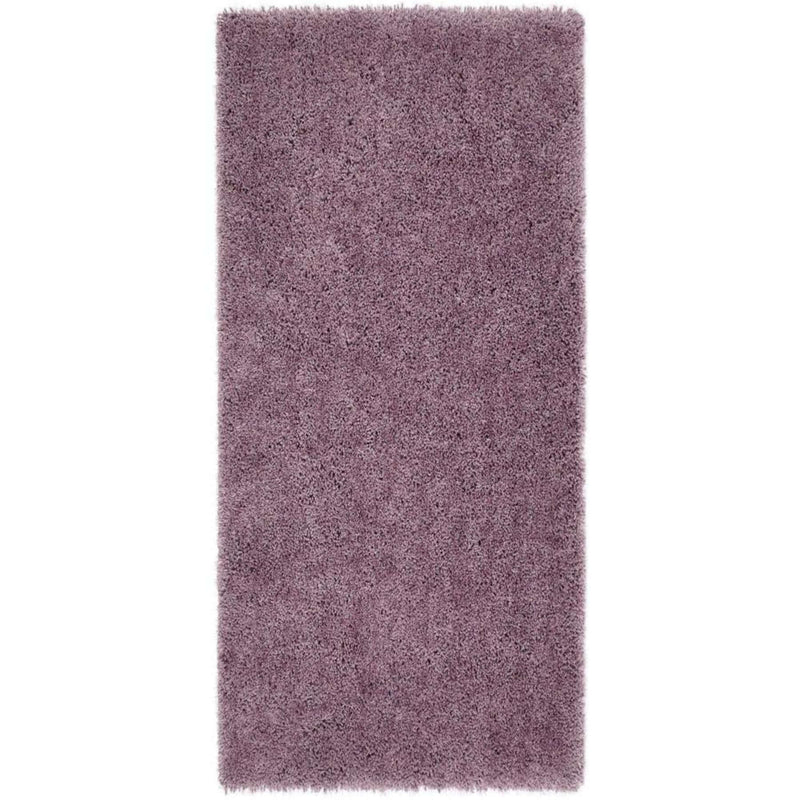 Chicago Lavender Shaggy Rug