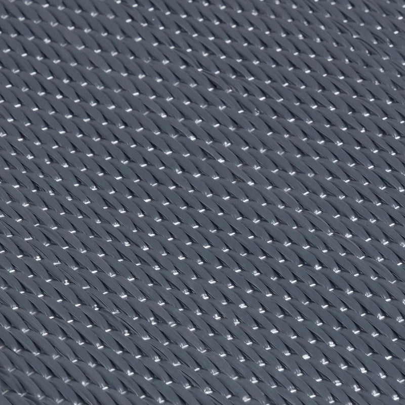 Urban Outdoor Rug Anthracite | 1000