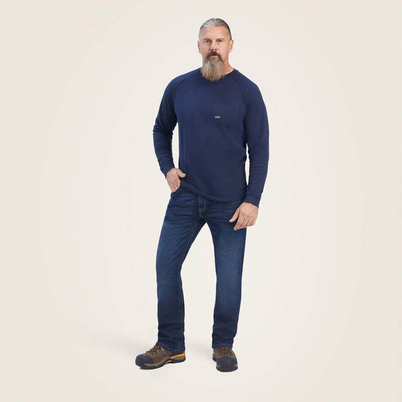 Ariat P25305 Rebar Cotton Strong T-Shirt