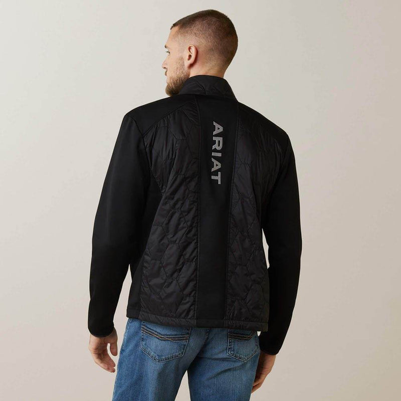 Ariat P24140 Fusion Airtek Water Resistant Insulated Jacket