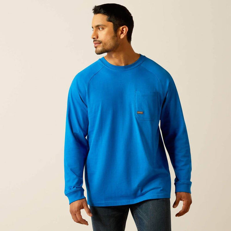 Ariat P17778 Rebar Cotton Strong Graphic T-Shirt