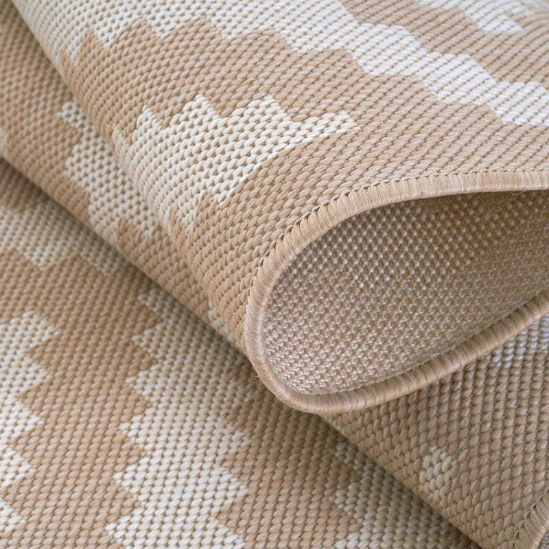 Ecology Outdoor Rug Beige | 100b