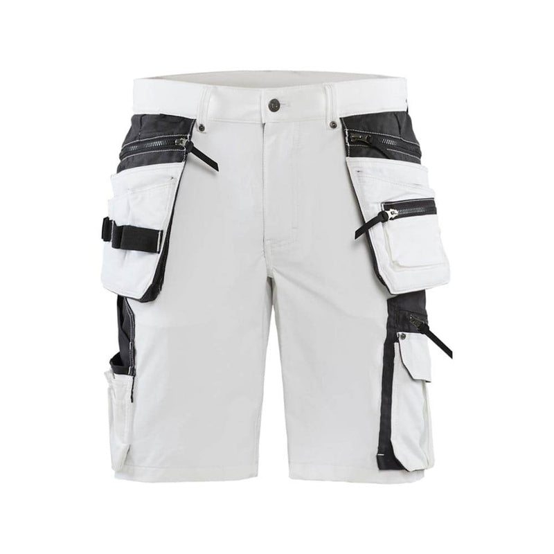 Blaklader 1088 4-Way Stretch Holster Pocket Painter's Work Shorts