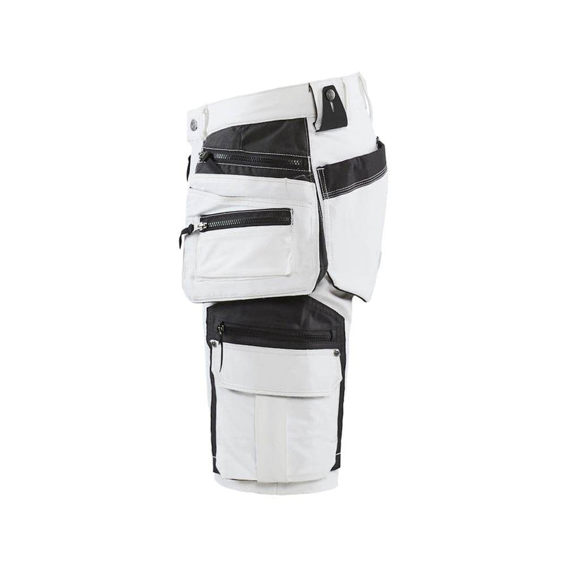 Blaklader 1088 4-Way Stretch Holster Pocket Painter's Work Shorts