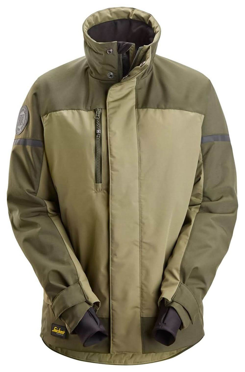 Snickers 1117 AllroundWork Women's Insulated Jacket