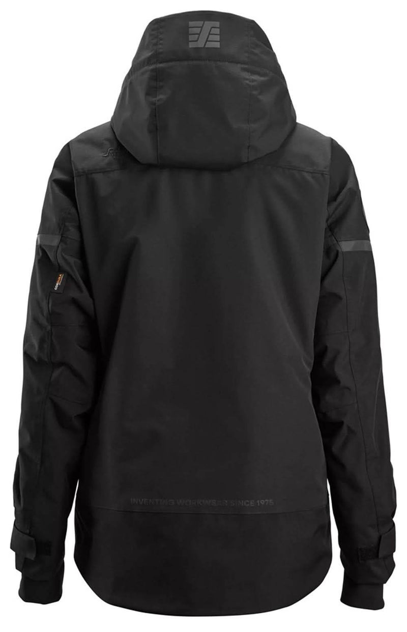 Snickers 1177 AllroundWork Women's Waterproof Insulated Jacket