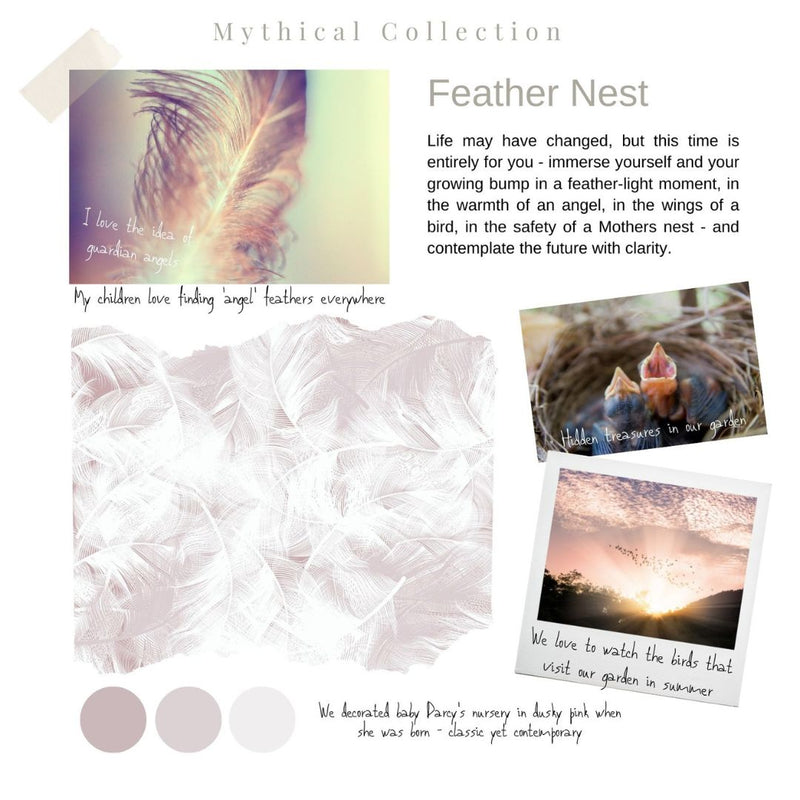 5-in-1 Cocoon - Feather Nest