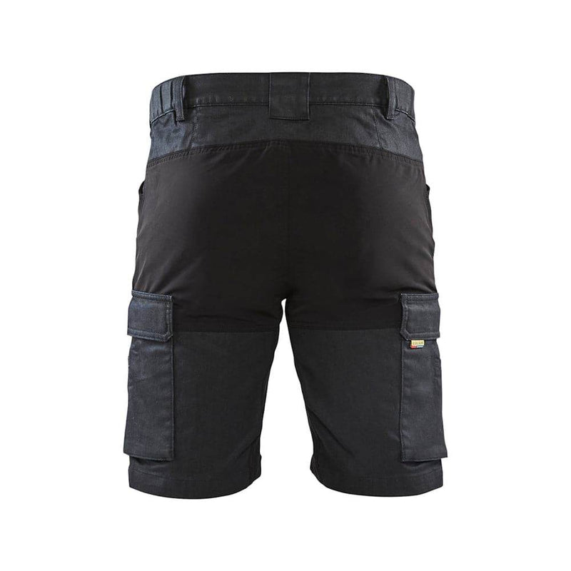 Blaklader 1437 Service Shorts with Stretch