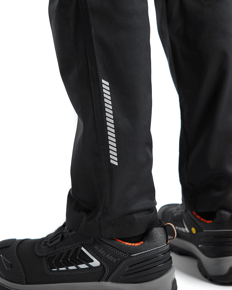 Blaklader 1444 Industry Stretch Trouser Black/Dark Grey