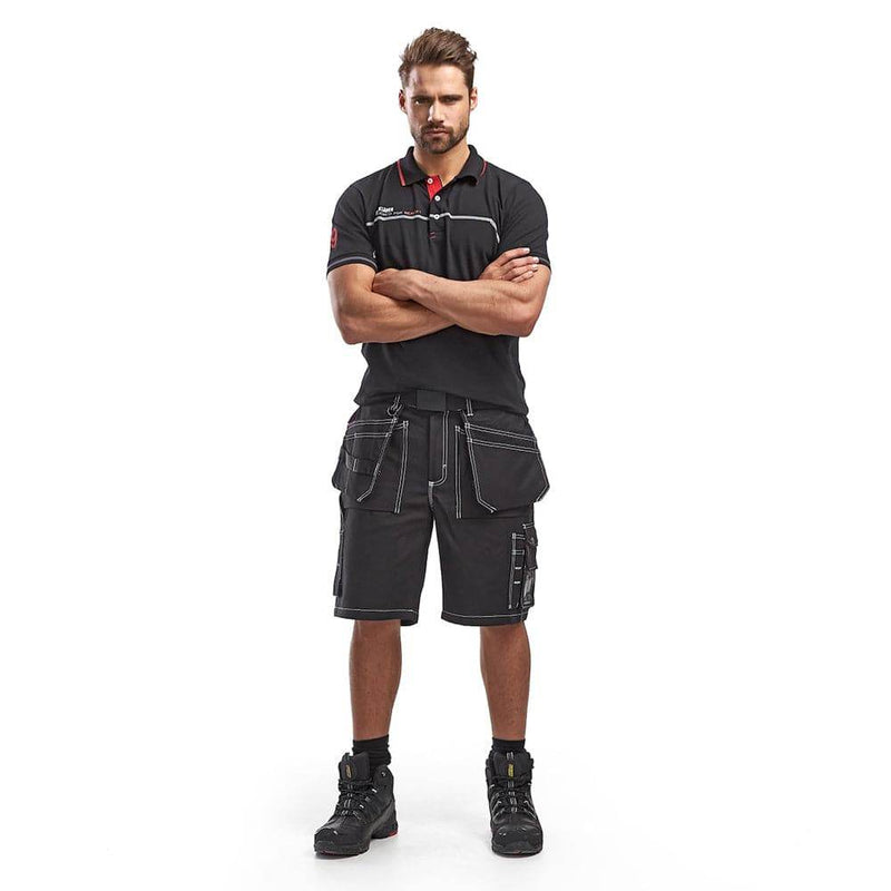 Blaklader 1534 Craftsmen Holster Pocket Shorts