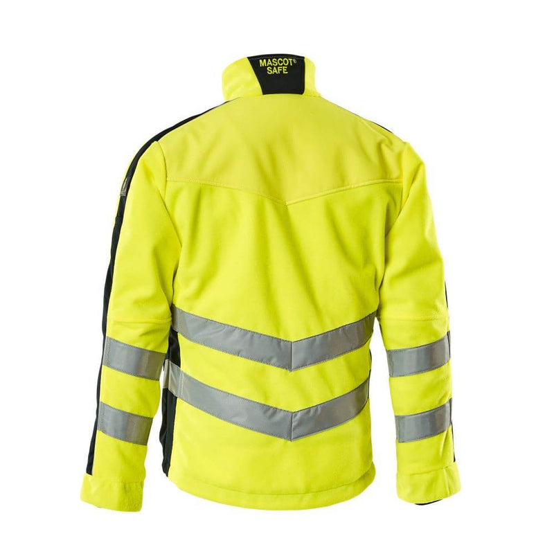 Mascot SAFE SUPREME 15503 Sheffield Hi-Vis Fleece Jacket