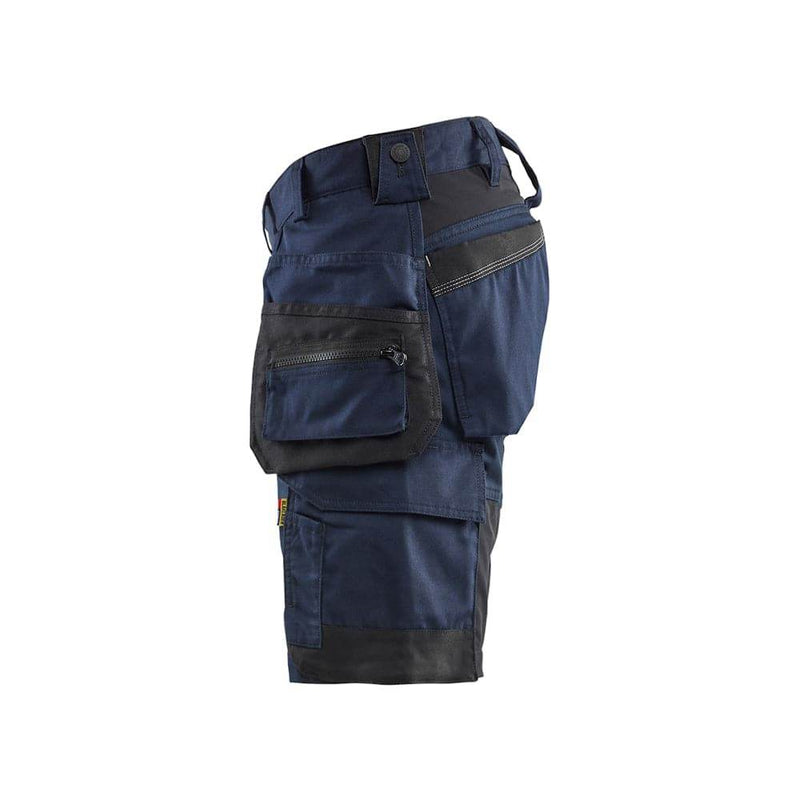 Blaklader 1752 Lightweight Holster Pocket Craftsmen Shorts