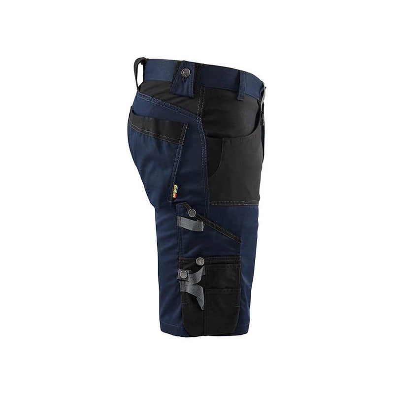 Blaklader 1798 Stretch Craftsmen Cargo Work Shorts