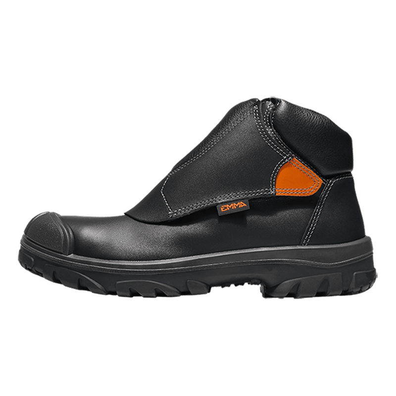 Emma MM540868 Vulcanus XD Wide Fit Welders Safety Work Boot