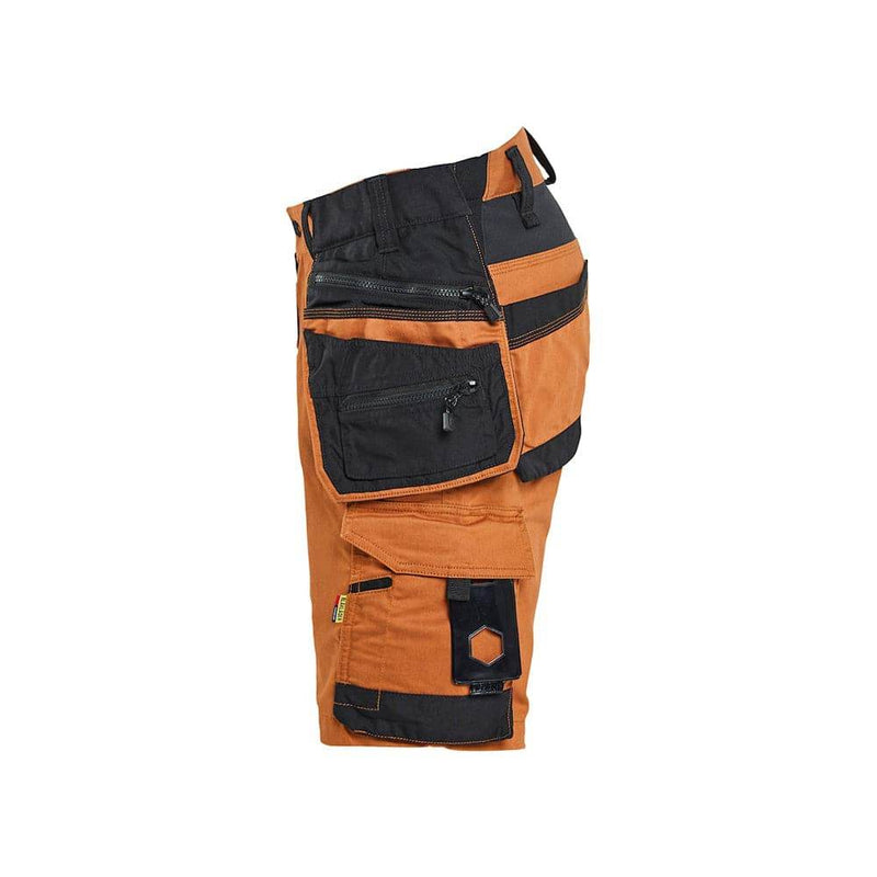 Blaklader 1972 Stretch Craftsmen Holster Pocket Shorts