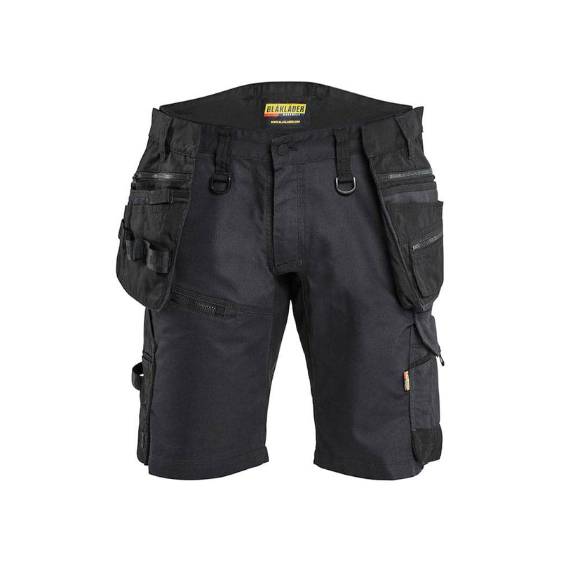Blaklader 1972 Stretch Craftsmen Holster Pocket Shorts