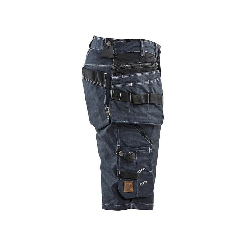 Blaklader 1992 Stretch Craftsmen Holster Pocket Shorts X1900