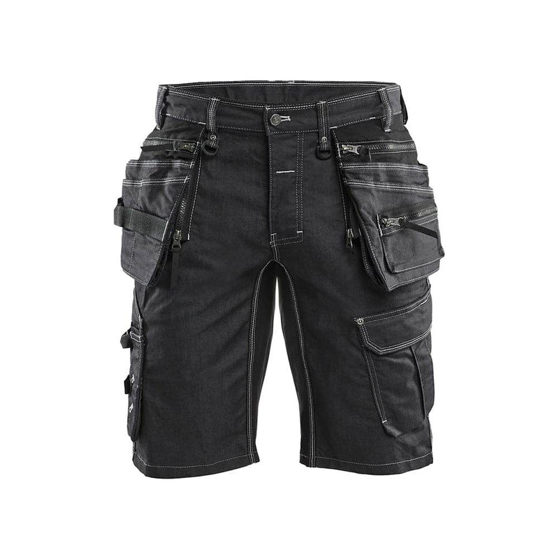 Blaklader 1992 Stretch Craftsmen Holster Pocket Shorts X1900