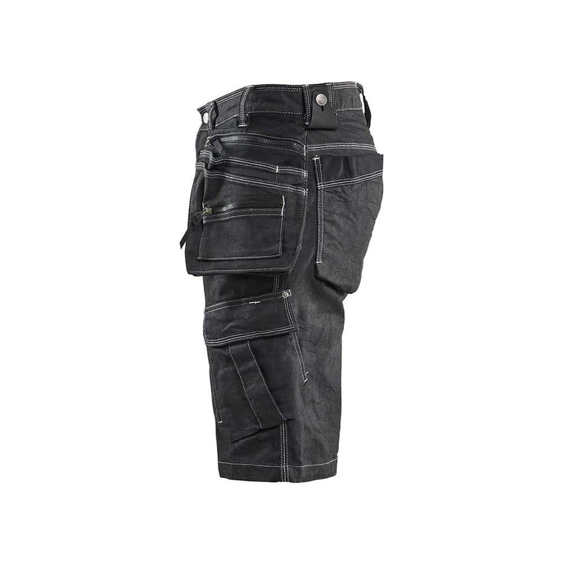 Blaklader 1992 Stretch Craftsmen Holster Pocket Shorts X1900