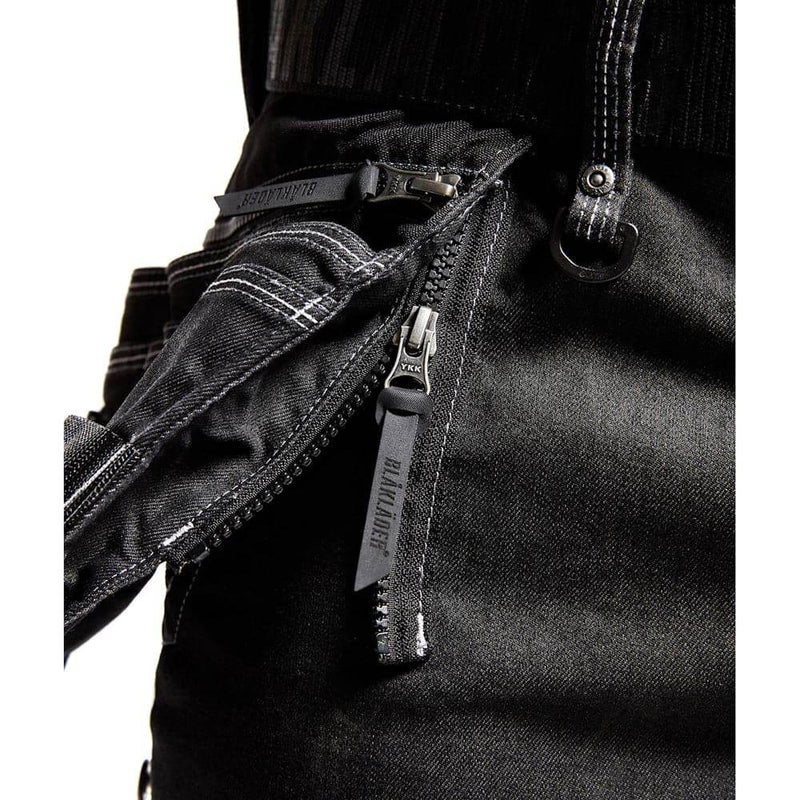 Blaklader 1992 Stretch Craftsmen Holster Pocket Shorts X1900