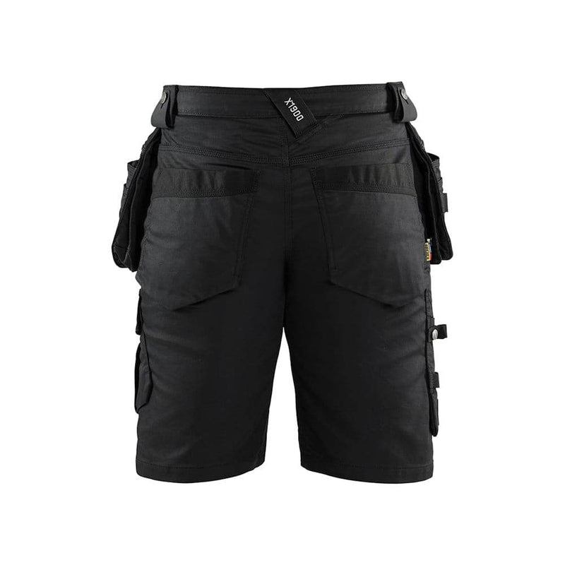 Blaklader 1992 Stretch Craftsmen Holster Pocket Shorts X1900