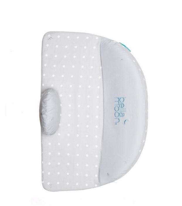 Lie-Down Feeding Pillow - Dotted