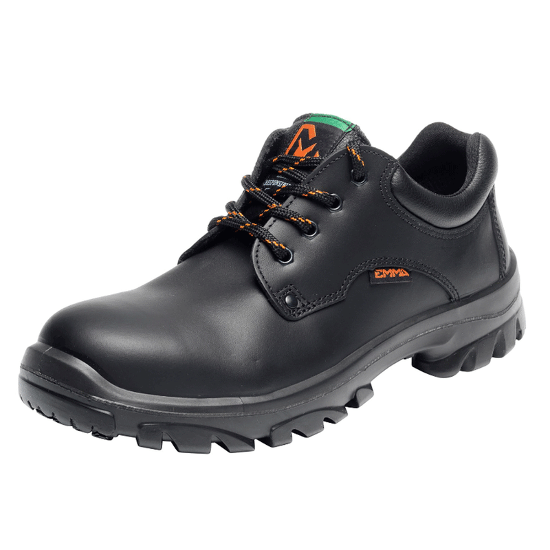 Emma 701866 Paul XD Wide Fit Safety Trainer Shoe