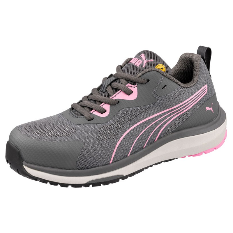 Puma Celerity Womens Low S1 HRO SRC Safety Work Trainer Shoe