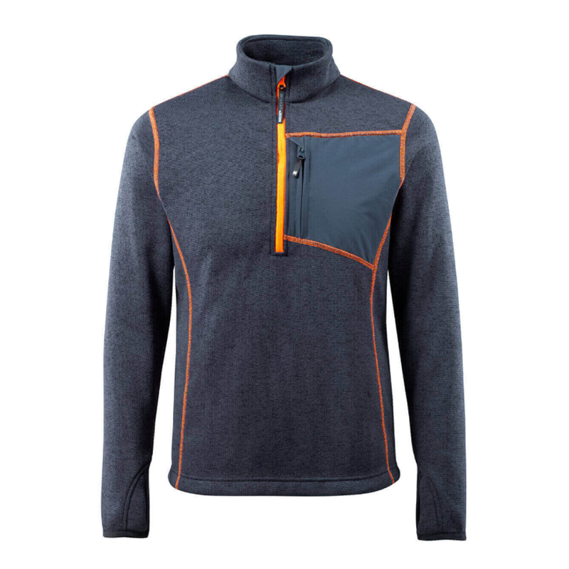 Mascot 50149 Half Zip Knitted Jumper