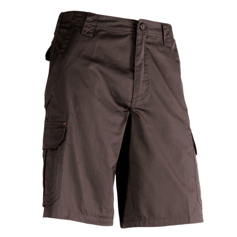 Herock Tyrus Bermuda Water-Repellent Shorts Brown 38" Waist