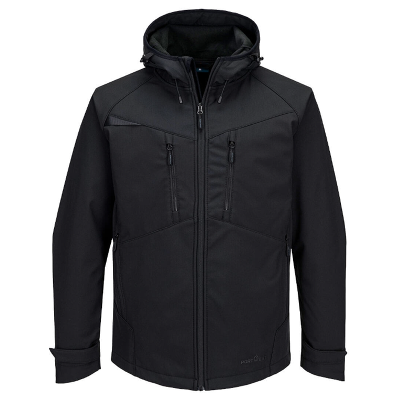 Portwest DX474 DX4 Water Resistant Softshell Work Jacket Various Colours