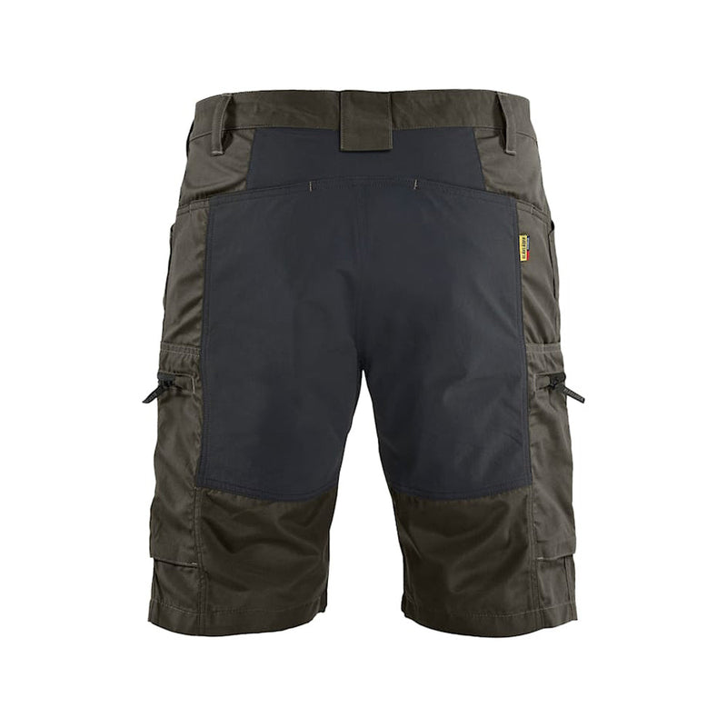 Blaklader 1449 Service Industry Work Cargo Stretch Shorts