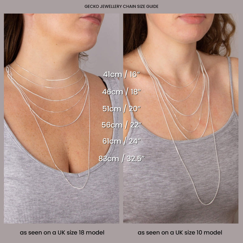 Beginnings Fine Trace and Ball Chain
