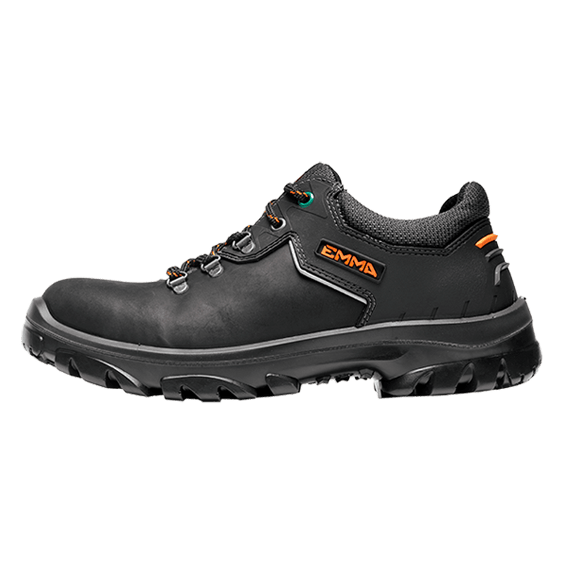 Emma 302546 Alaska D Leather Safety Hiker Work Shoe Trainer