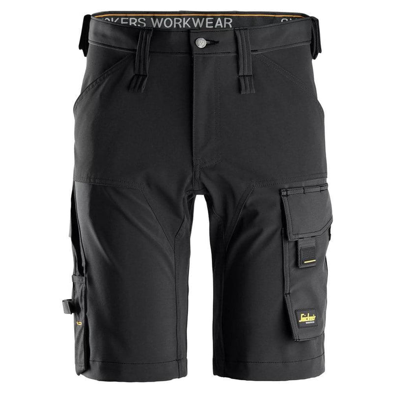 Snickers 6173 AllroundWork 4-Way Stretch Shorts