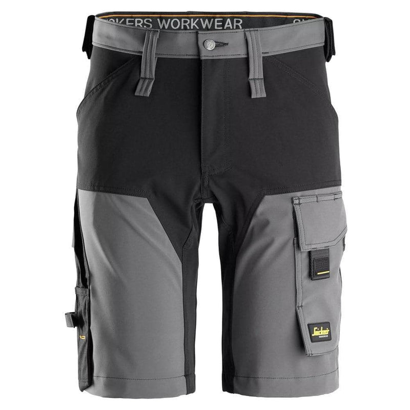 Snickers 6173 AllroundWork 4-Way Stretch Shorts