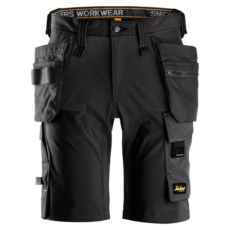 Snickers 6175 AllroundWork 4-Way Stretch Holster Pocket Short