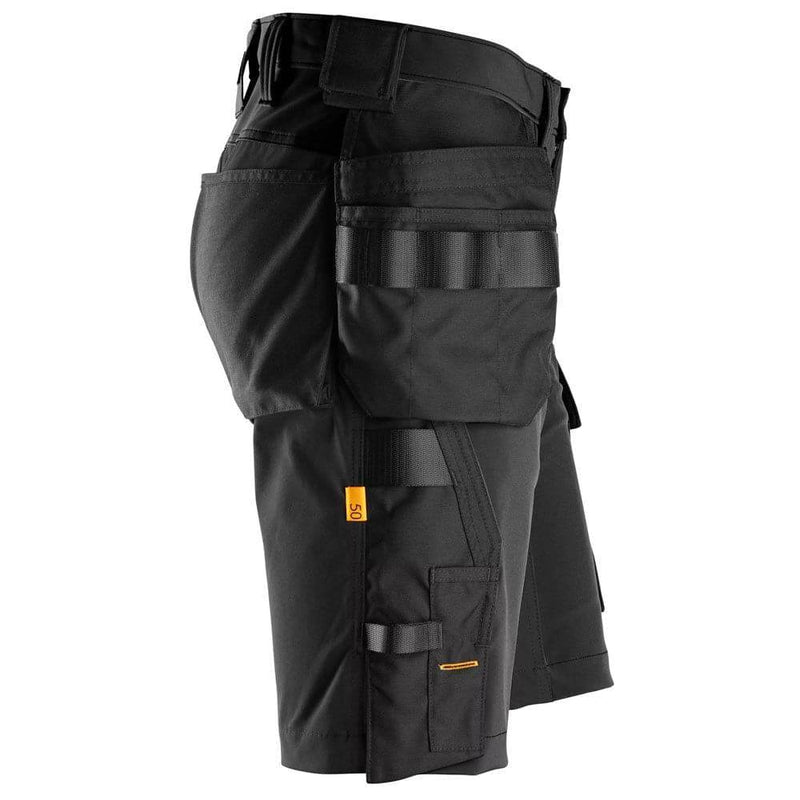 Snickers 6175 AllroundWork 4-Way Stretch Holster Pocket Short