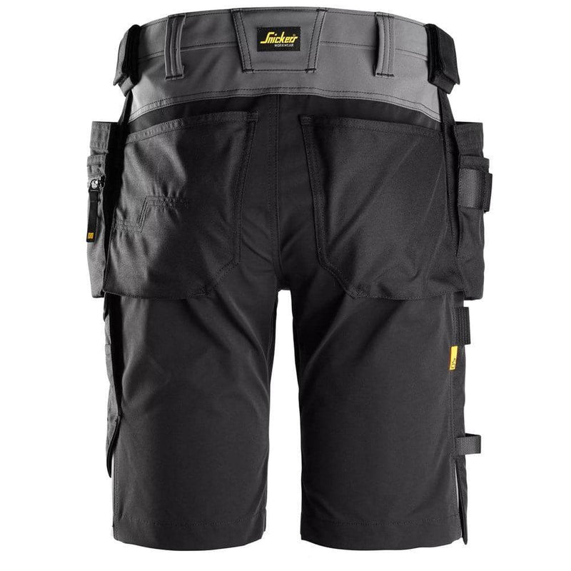 Snickers 6175 AllroundWork 4-Way Stretch Holster Pocket Short