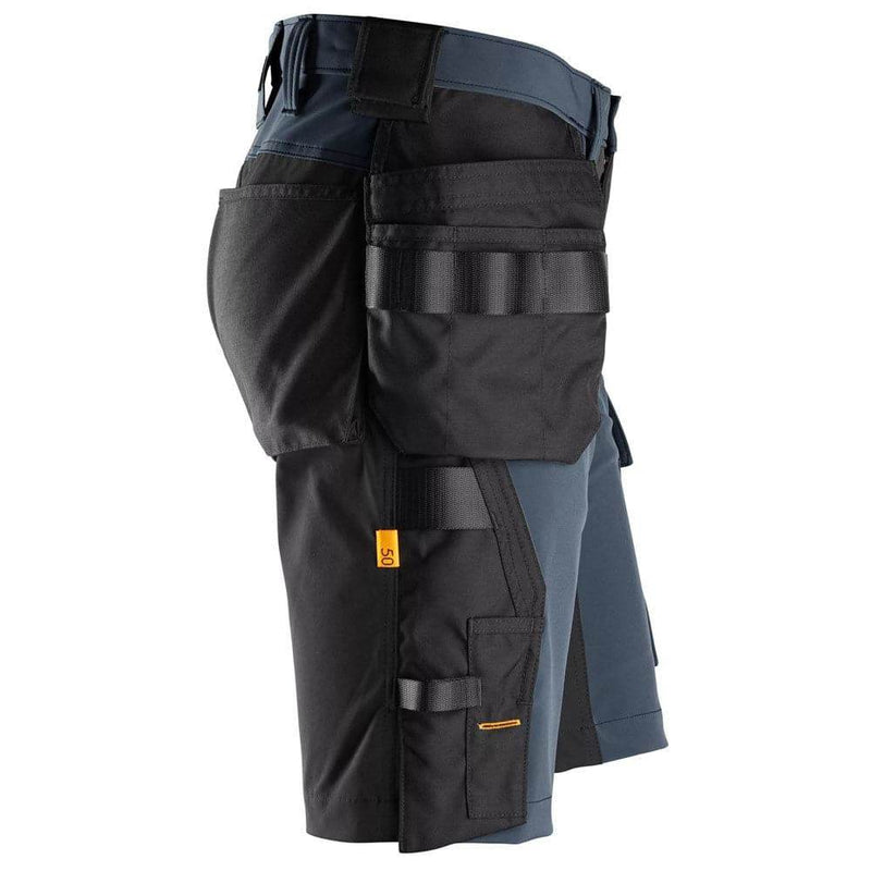 Snickers 6175 AllroundWork 4-Way Stretch Holster Pocket Short