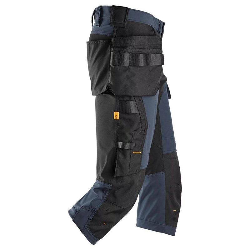 Snickers 6178 AllroundWork, 4-Way Stretch Pirate Trousers Holster Pockets